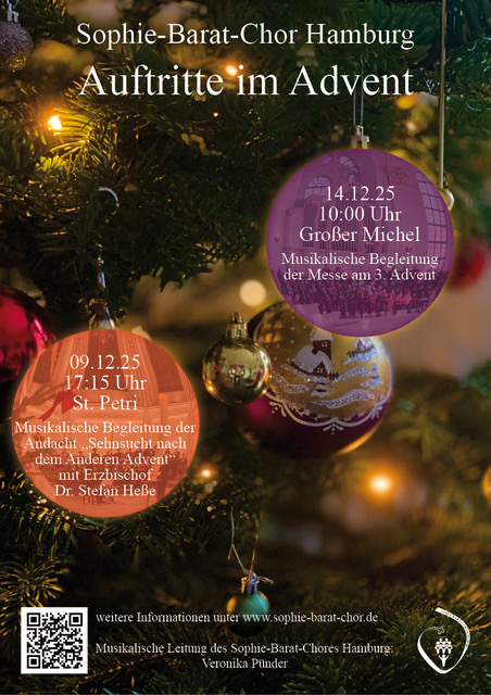 40 Jahre Chor Einladung